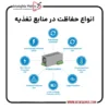 انواع حفاظت در منابع تغذیه
