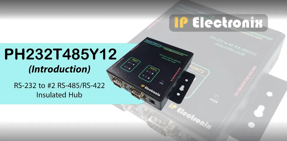 خرید مبدل ارتباطی rs485 به rs232