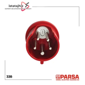شاخه سیار فازبرگردان 32×5 | IP44