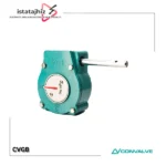 گیربکس ربع‌گرد سری CVGB برند convalve