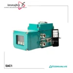اکچویتور برقی EAC1 برند Convalve