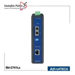 مبدل اترنت به فیبر نوری Eki-2741Lx