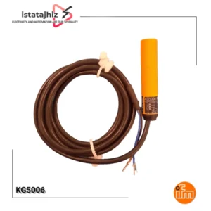 سنسور خازنی IFM مدل KG5006