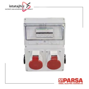 قیمت باکس صنعتی پارسا