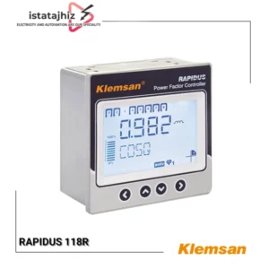 رگولاتور خازنی RAPIDUS 118R