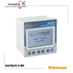رگولاتور خازنی کلمسان RAPIDUS 218R