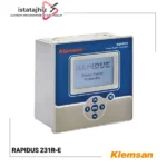 رگولاتور خازنی 12 پله مدل RAPIDUS 231R-E کلمسان