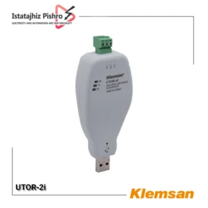 مبدل RS232 به USB ایزوله مدل UTOR-2i