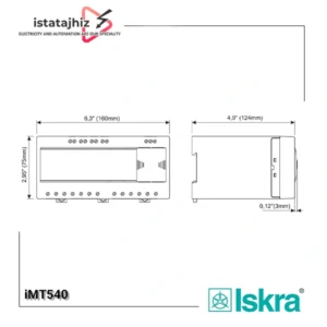 ترانسدیوسر Iskra iMT540