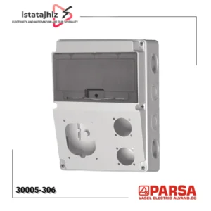 جعبه توزیع 306-30005 | 120×220×300