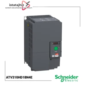 درایو 18.5 کیلووات 25 اسب اشنایدر سری ATV310 مدل ATV310HD18N4E