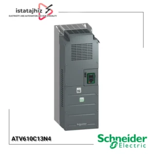 اینورتر اشنایدر سه فاز 132 کیلووات مدل ATV610C13N4