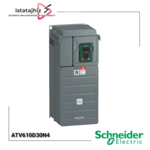 اینورتر اشنایدر سه فاز 30 کیلووات ATV610D30N4