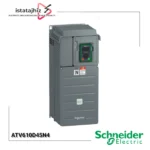 اینورتر اشنایدر سه فاز 45 کیلووات ATV610D45N4