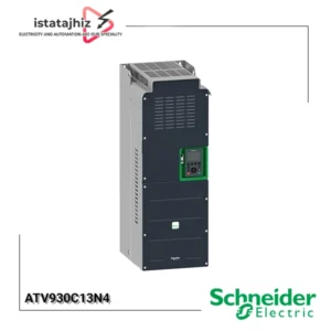 ATV930C13N4 | اینورتر سه‌فاز 132 کیلووات اشنایدر با مدار چاپر داخلی