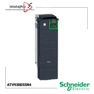 ATV930D55N4 | اینورتر 55 کیلو وات سه فاز ATV930 با مدار چاپر داخلی