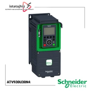 اینورتر 3 کیلووات سه فاز اشنایدر ATV930U30N4 با مدار چاپر