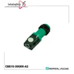 سنسور خازنی Pepperl+Fuchs کد CBB10‑30GKK‑A2