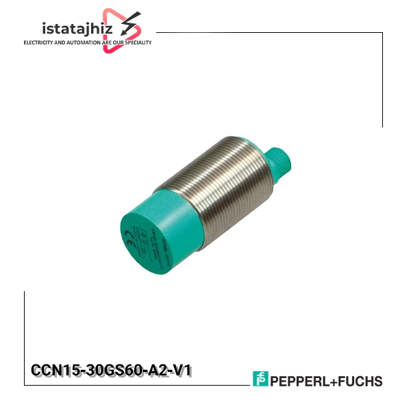 سنسور خازنی P+F کد CCN15‑30GS60‑A2‑V1 1 سنسور خازنی P+F کد CCN15‑30GS60‑A2‑V1