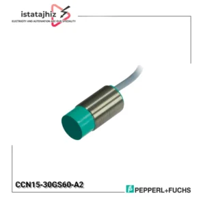 سنسور خازنی Pepperl+Fuchs کد CCN15‑30GS60‑A2