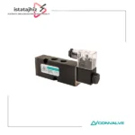شیر برقی نامور برند Convalve