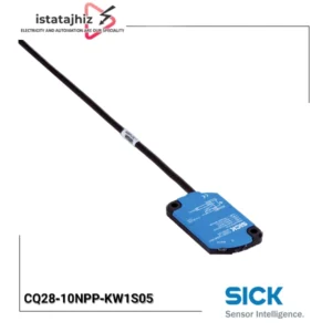 سنسور خازنی SICK کد CQ28‑10NPP‑KW1S05