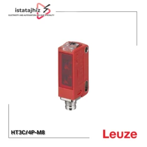 سنسور نوری LEUZE HT3C/4P‑M8