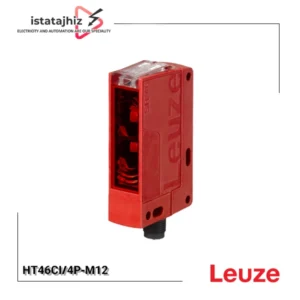 سنسور نوری LEUZE HT46CI/4P‑M12
