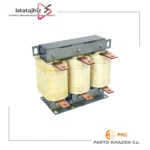فیلتر هارمونیک 5 کیلووار 7% PKC