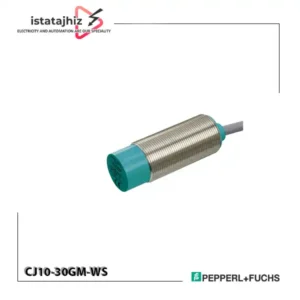 سنسور خازنی Pepperl+Fuchs کد CJ10‑30GM‑WS