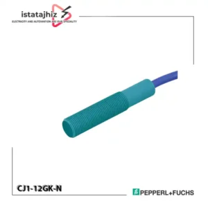 سنسور خازنی Pepperl+Fuchs کد CJ1‑12GK‑N