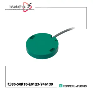 سنسور خازنی Pepperl+Fuchs کد CJ30‑50K10‑E0123‑Y46139