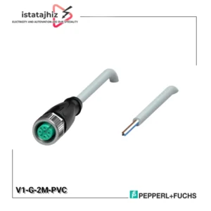 سوکت سنسور V1-G-2M-PVC برند P+F