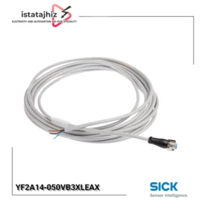 انکتور M12 مادگی 4 پین