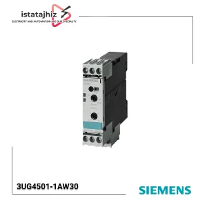 رله کنترل سطح | Siemens 3UG4501-1AW30