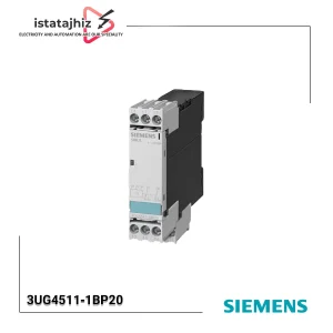 رله کنترل توالی فاز Siemens 3UG4511‑1BP20