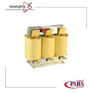 فیلتر هارمونیک پارس شریم