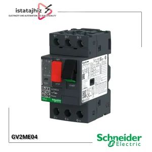 کلید حرارتی Schneider GV2ME04