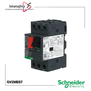 خرید کلید حرارتی GV2ME07 اشنایدر
