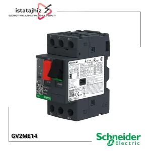 قیمت کلیدحرارتی اشنایدر GV2ME14