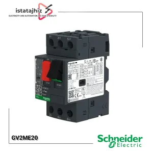 خرید کلید حرارتی GV2ME20 اشنایدر