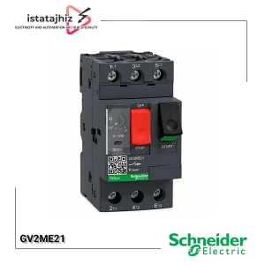 خرید کلید حرارتی اشنایدر GV2ME21