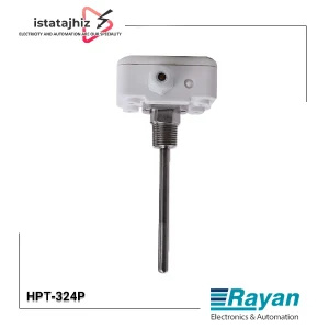 سنسور دمای مستغرق با خروجی جریانی دو سیمه 4…20mA | مدل HPT‑324P