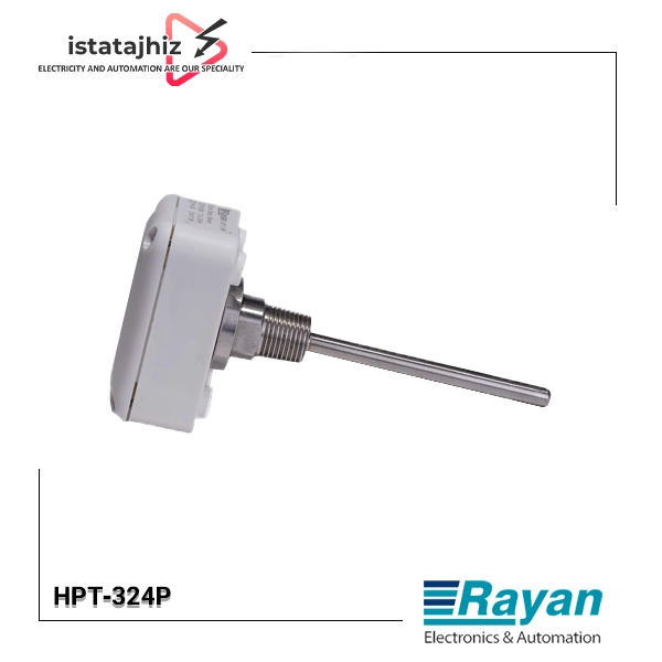 سنسور دمای مستغرق با خروجی جریانی دو سیمه 4…20mA | مدل HPT‑324P