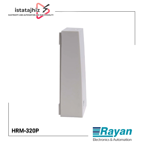 قیمت و خرید سنسور دما و رطوبت دیواری HRM‑320P | خروجی 4‑20mA و 0‑10V