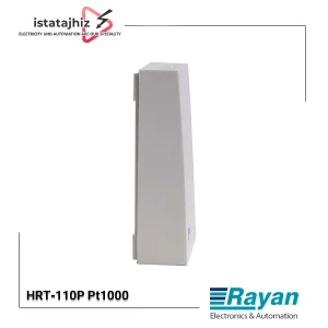 سنسور دمای دیواری اتاقی HRT‑110P Pt1000