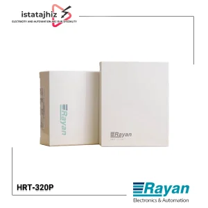 قیمت و خرید سنسور دما و رطوبت دیواری HRT‑320P | فروشگاه ایستاتجهیز