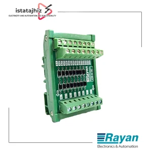 دیود برد ریداندنت 8 تایی 3 آمپر RDB‑8‑R1 | قیمت و خرید از ایستاتجهیز