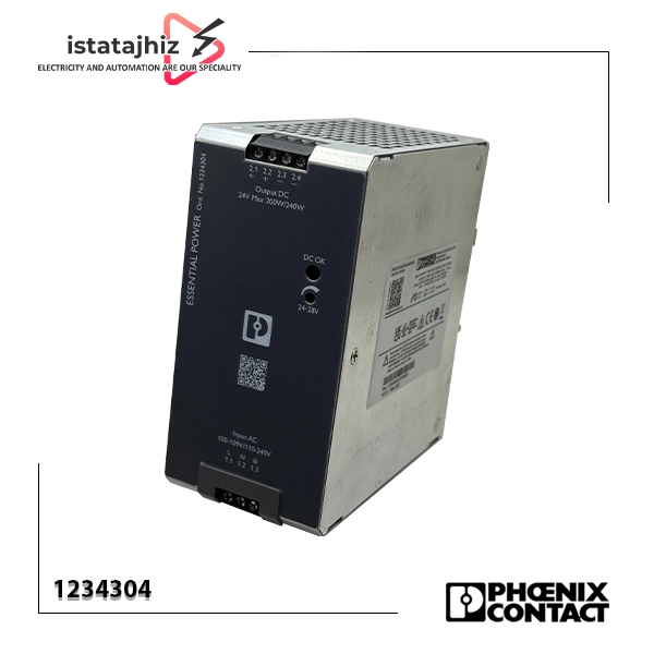 منبع تغذیه PS-EE-2G/1AC/24DC/240W/SC10