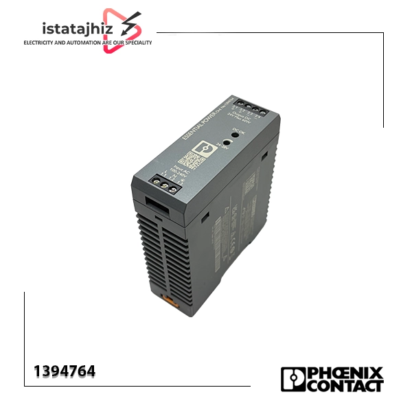 منبع تغذیه Phoenix Contact مدل PS-EE-2G/1AC/24DC/60W/SC2.5
